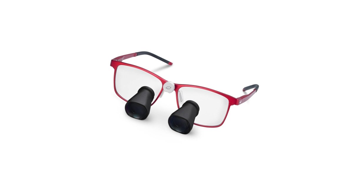 Vizix® Ergo Elite Loupes – Enova Illumination