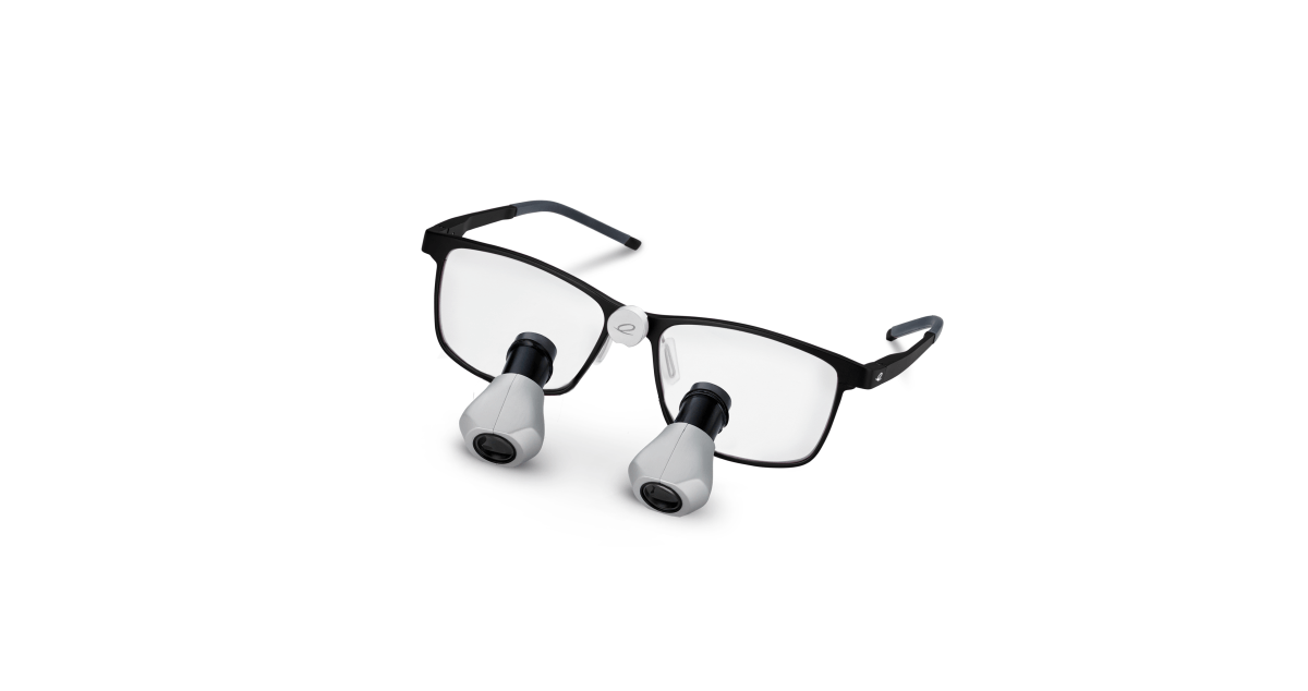 Prismatic Loupes Enova Illumination