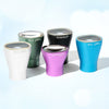 Enova's Galilean loupe oculars in various magnification levels, and in Silver, Green, Purple, Black, and Blue