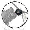 Atom Dovetail Magnet Adapter Cup - Enova Illumination