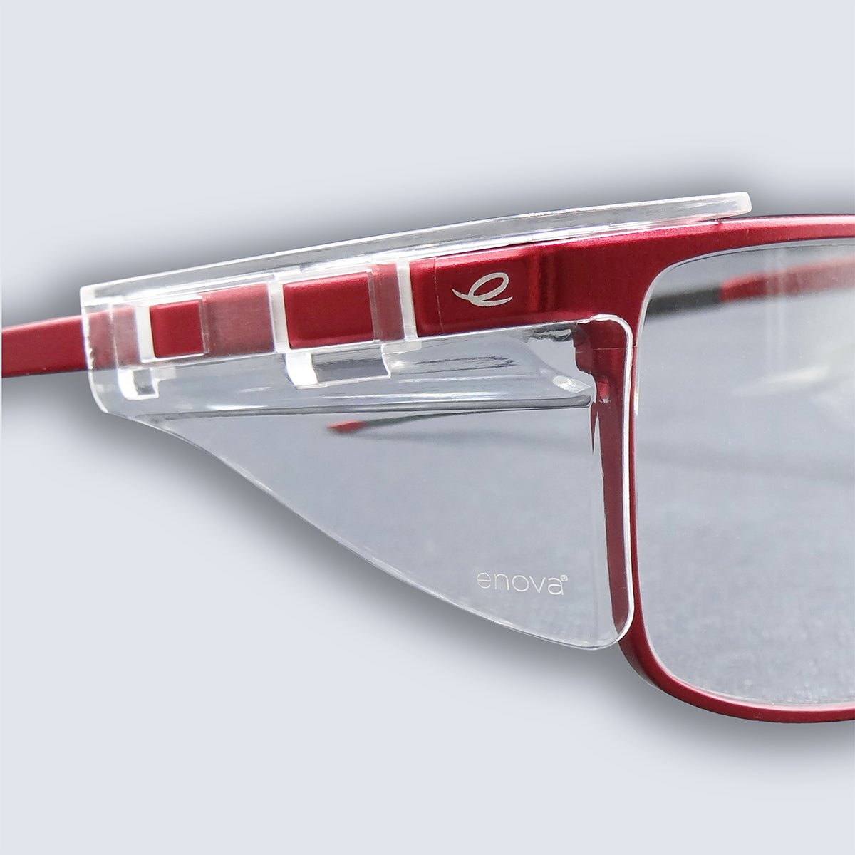 Airon Radius Side Shields Enova Illumination