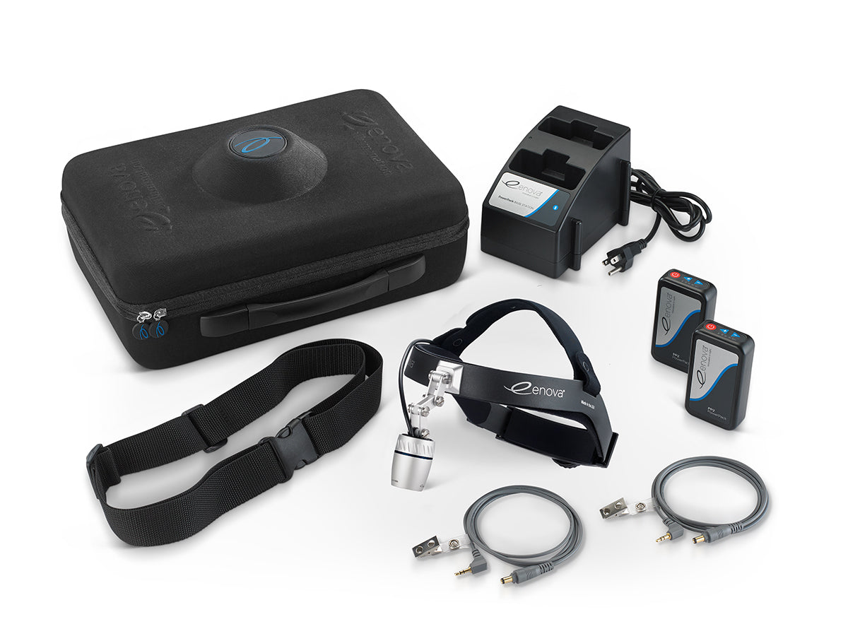 Quasar™ Warm (PLT-115A) LED Premium Headlight System – Enova