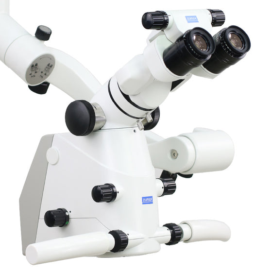Zumax 2380® R2 Dental Microscope – Enova Illumination