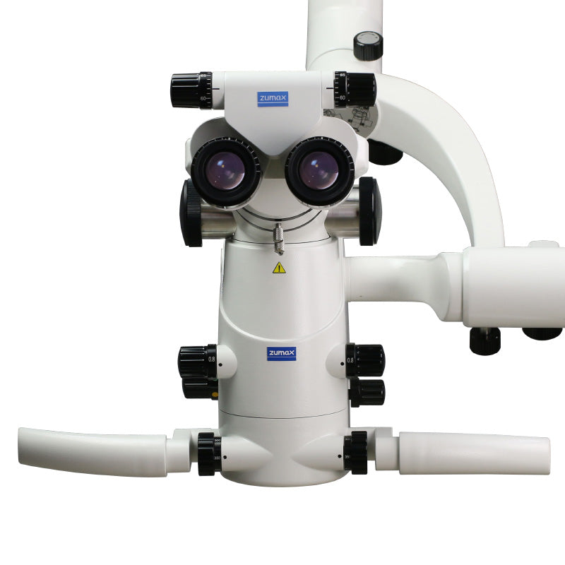 Zumax 2380® R2 Dental Microscope – Enova Illumination