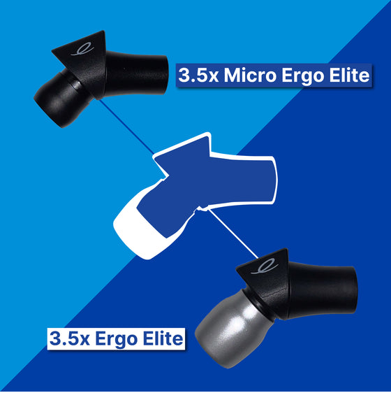 Vizix® Micro Ergo Elite Loupes