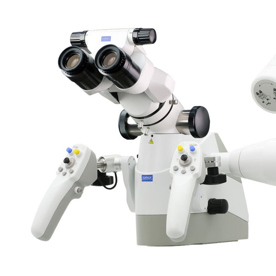 Zumax 3200 Dental Microscope – Enova Illumination
