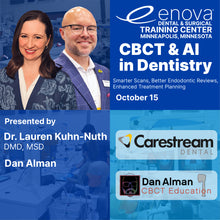  Course: CBCT and AI in Dentistry