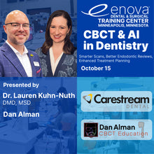  Course: CBCT and AI in Dentistry
