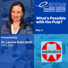  Course: What's Possible With the Pulp?