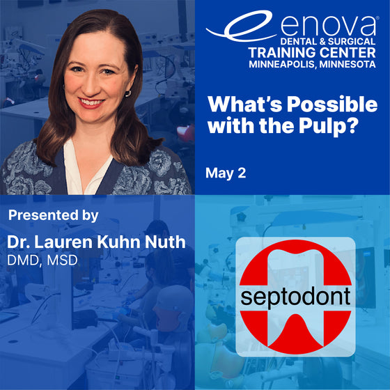 Course: What's Possible With the Pulp?