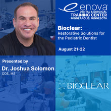  Course: Bioclear Restorative Solutions for the Pediatric Dentist