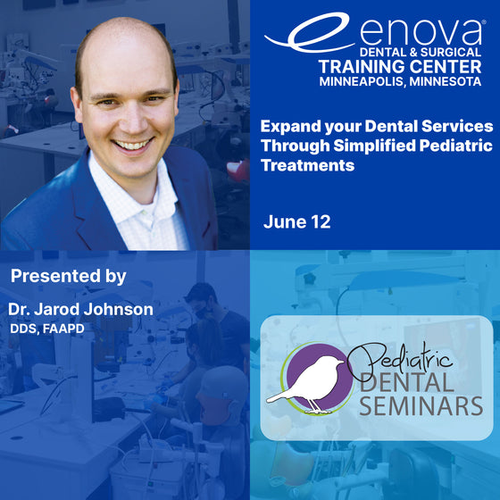 Course: Expand your Dental Services Through Simplified Pediatric Treatments