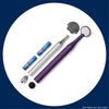 M1 Bright LED Dental Mirror