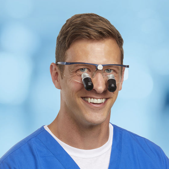 Vizix® Prismatic Loupes