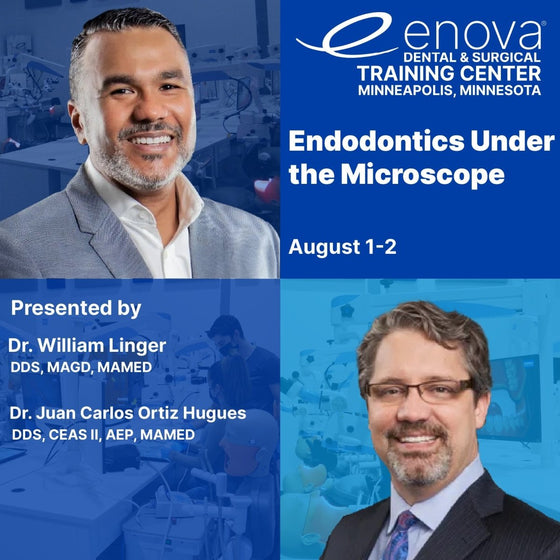 Course: Endodontics Under the Microscope - Enova Illumination