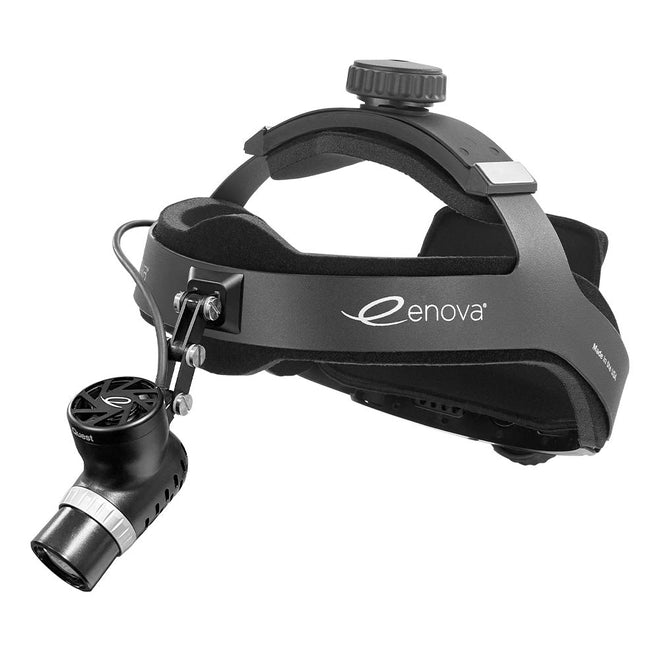 Enova XLT-225A LED Surgical Headlight - Display Model, Like New