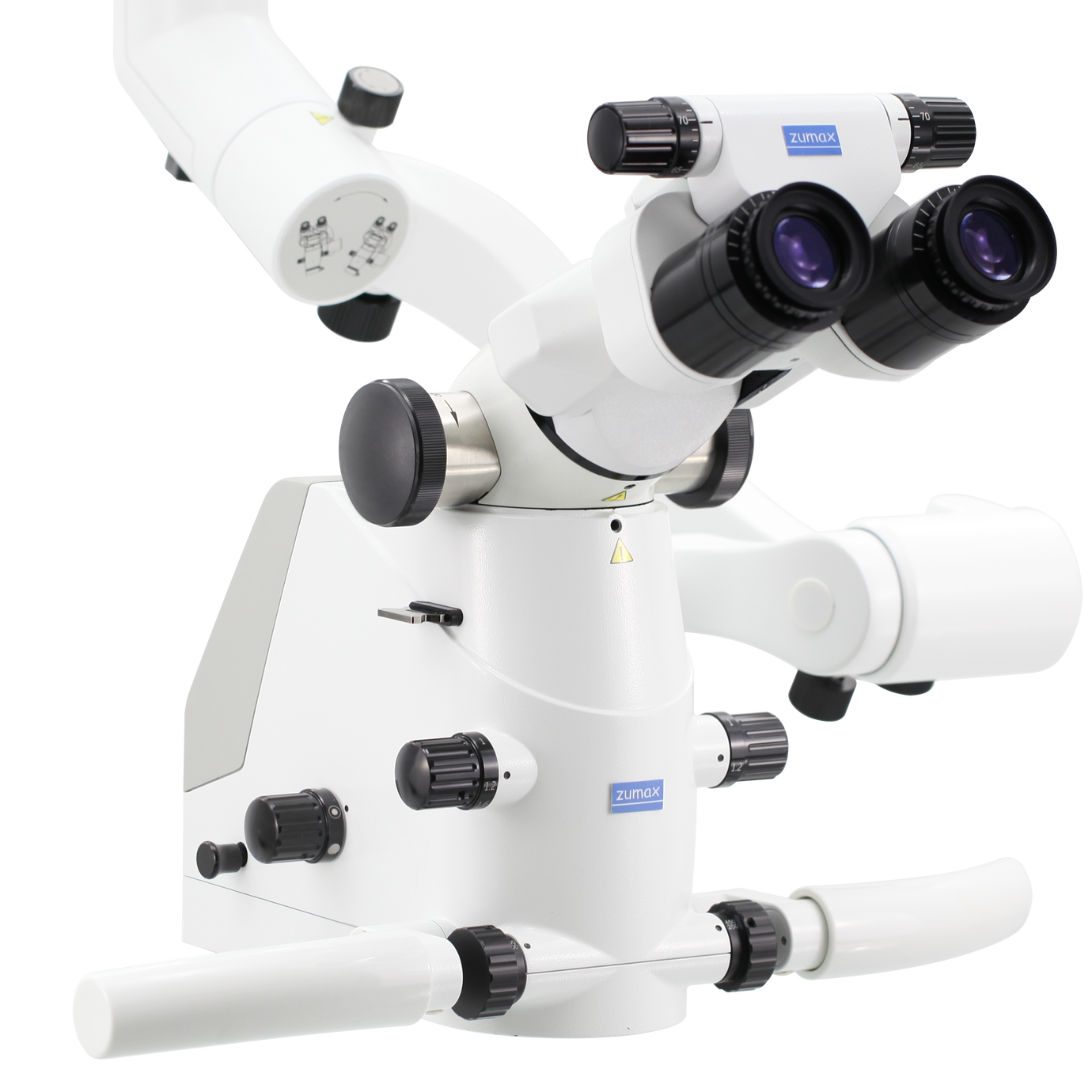 Zumax 2380® R2 Dental Microscope – Enova Illumination