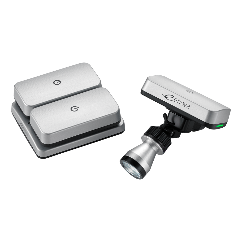 Atom™ Plus LED Light System – Enova Illumination