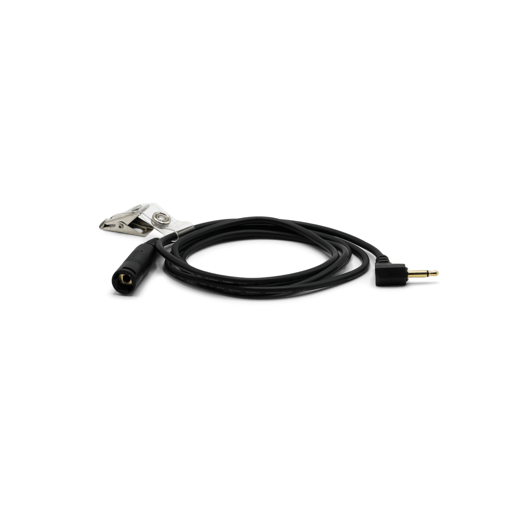 Black Extension Cable