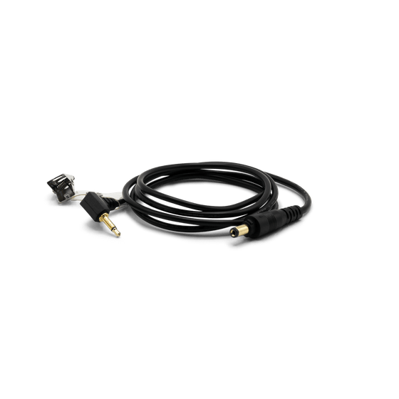 Black Twist Cable - Enova Illumination