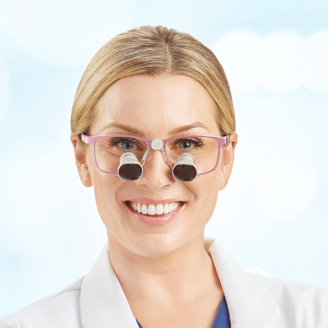 Vizix® Galilean Loupes from Enova Enova Illumination