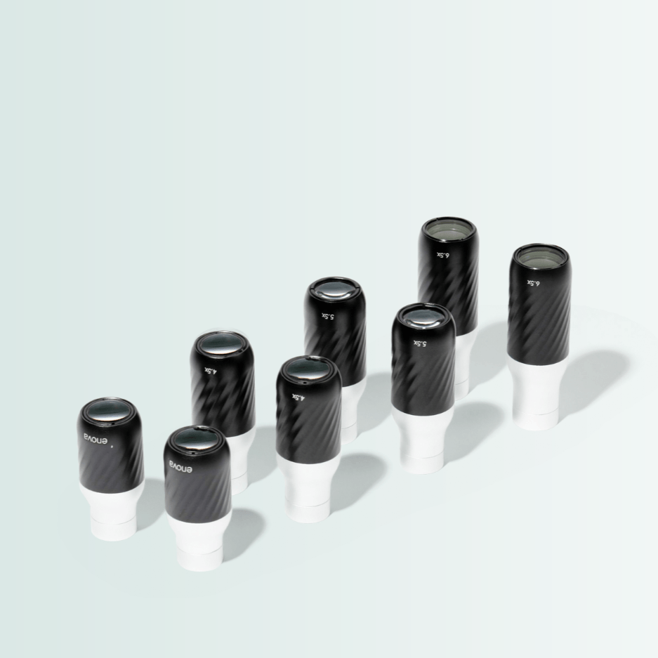 Vizix® Prismatic Loupes from Enova Enova Illumination