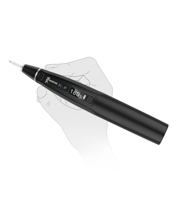 Woodpecker Fi-P Obturation Pen - Enova Illumination