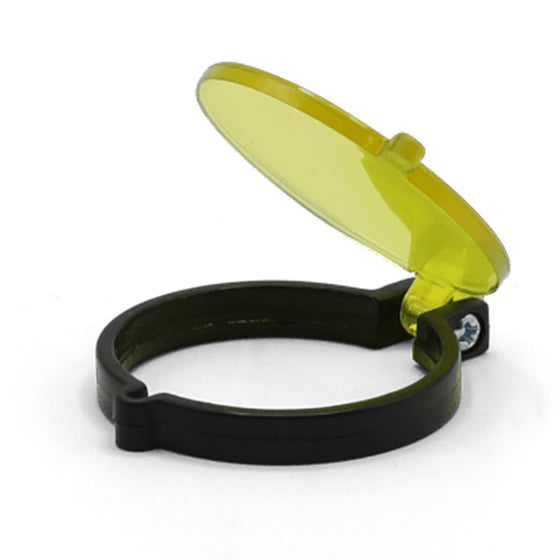 Yellow Headlight Filter - Enova Illumination