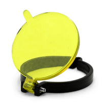 Yellow Headlight Filter - Enova Illumination