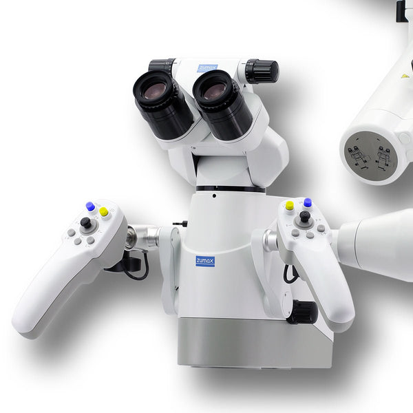 Zumax 3200 Dental Microscope – Enova Illumination