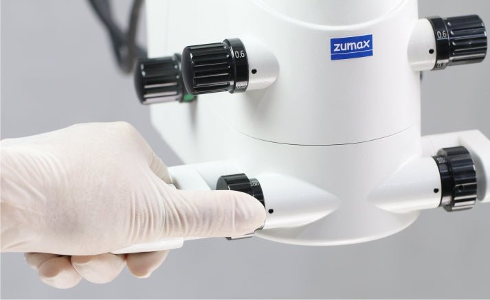 Zumax 2380® R2 Dental Microscope – Enova Illumination