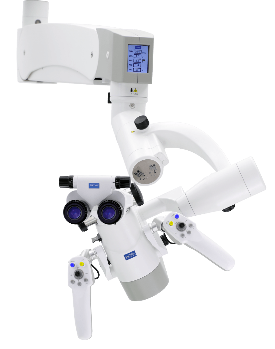 Zumax 3200 Dental Microscope – Enova Illumination