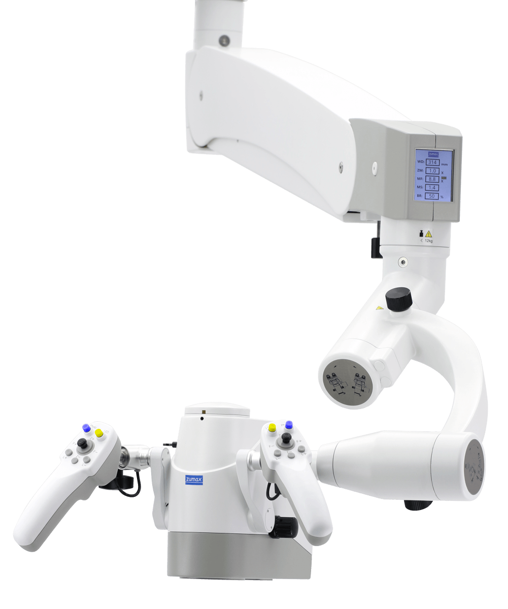 Zumax 3200 Dental Microscope – Enova Illumination